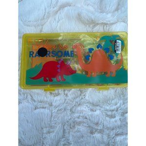 You're Roarsome Art Supply Box